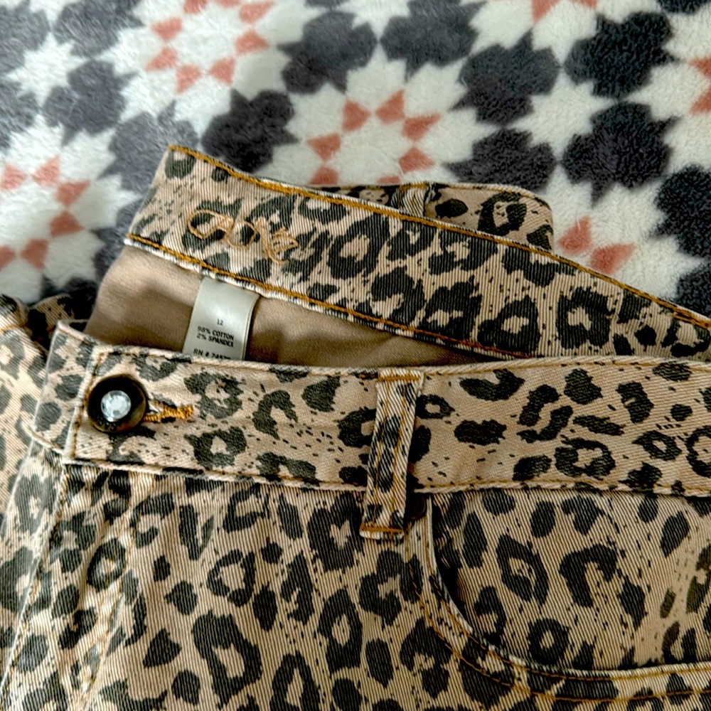 Cache Jeans Euc - image 1